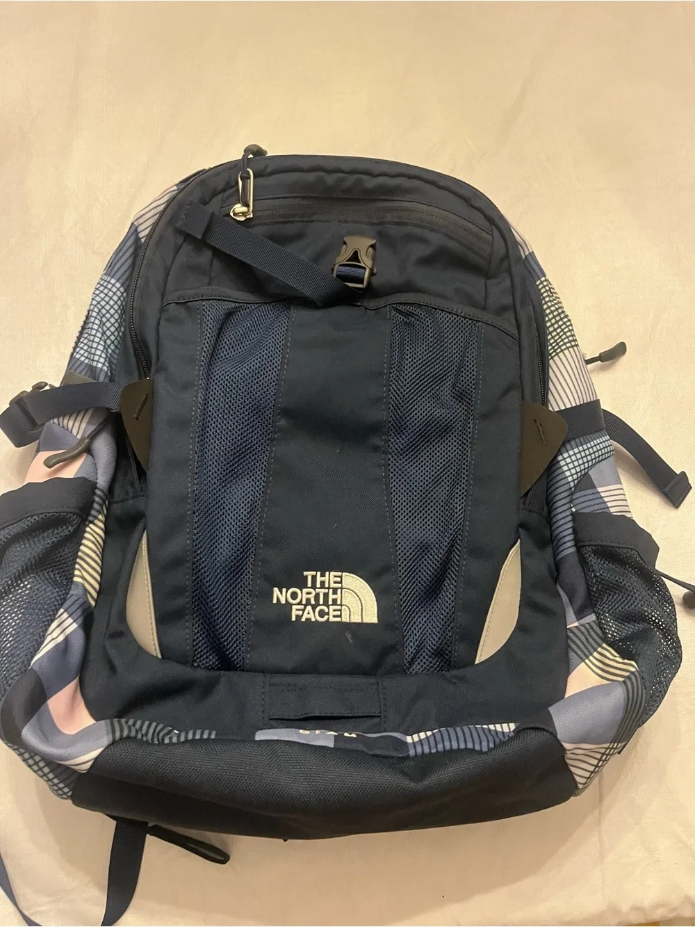The North Face this navy